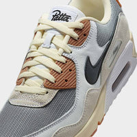 Basket Nike x Patta Air Max 90 SP « Waves Particle Grey