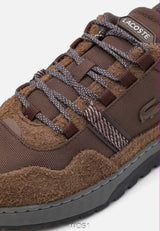 Basket Lc T-Clip Winter marron