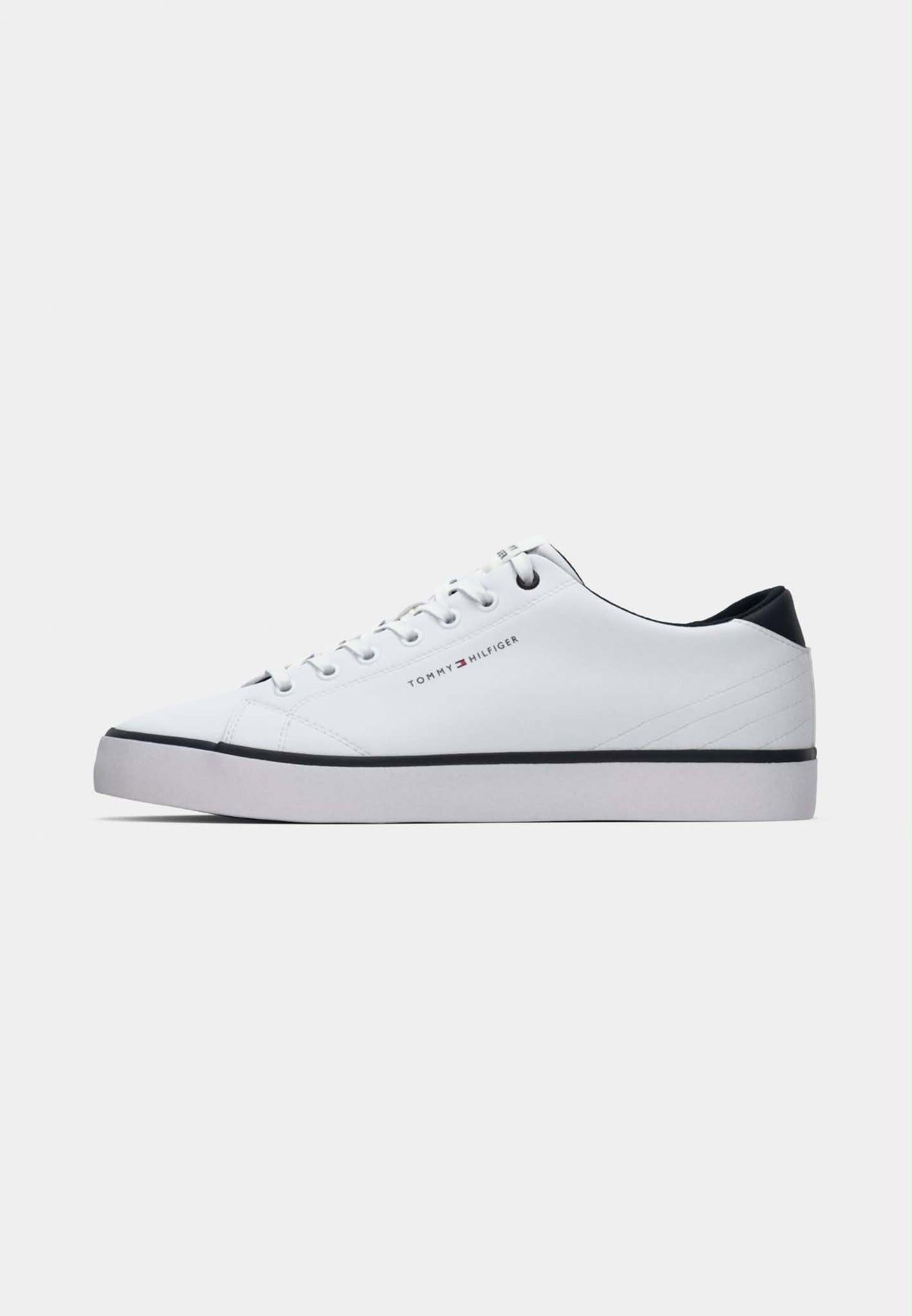 Basket  baskets Tommy Hilfiger blanches