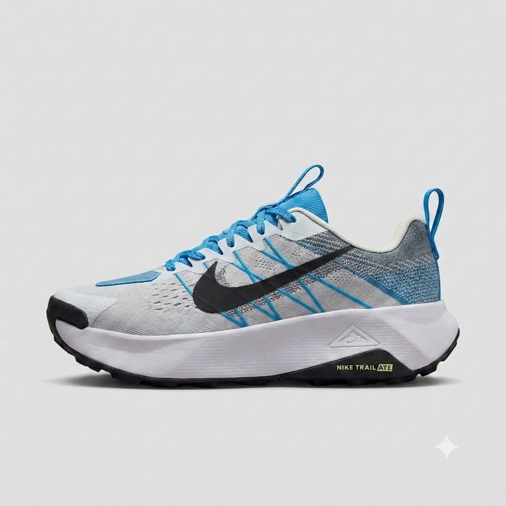 basket Nike Wildhorse 10 en coloris bleu vibrant