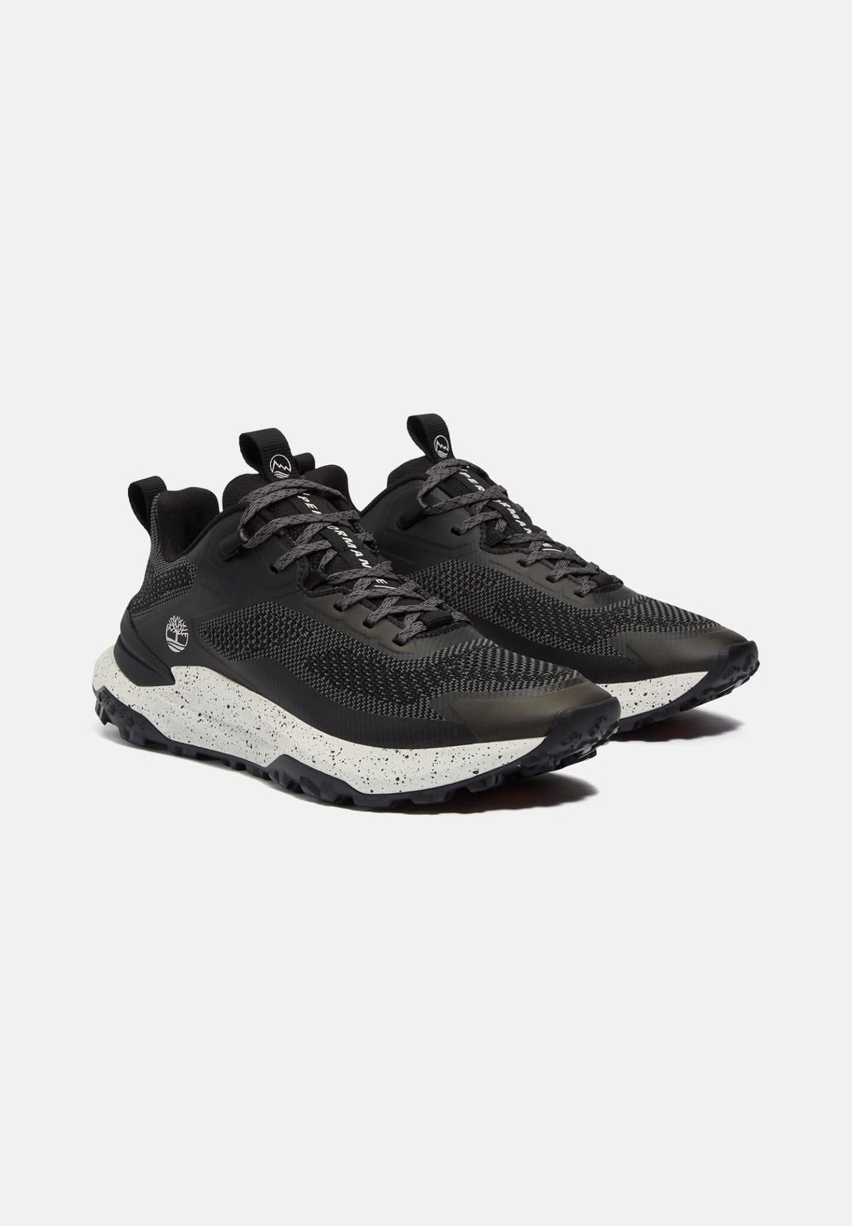 Basket Timberland Motion Access Low Lace-Up – Noir