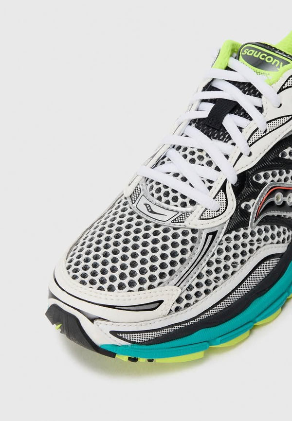baskets Saucony ProGrid Omni 9 Silver