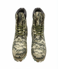 Timberland 6-Inch Premium Camouflage