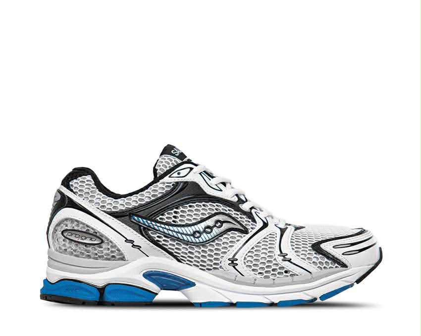 Sneakers Saucony ProGrid Triumph 4 White Navy