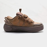 Sneaker LaMelo Ball LaFrancé “Raro Brown”