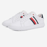 Sneaker Essential Leather Cupsole