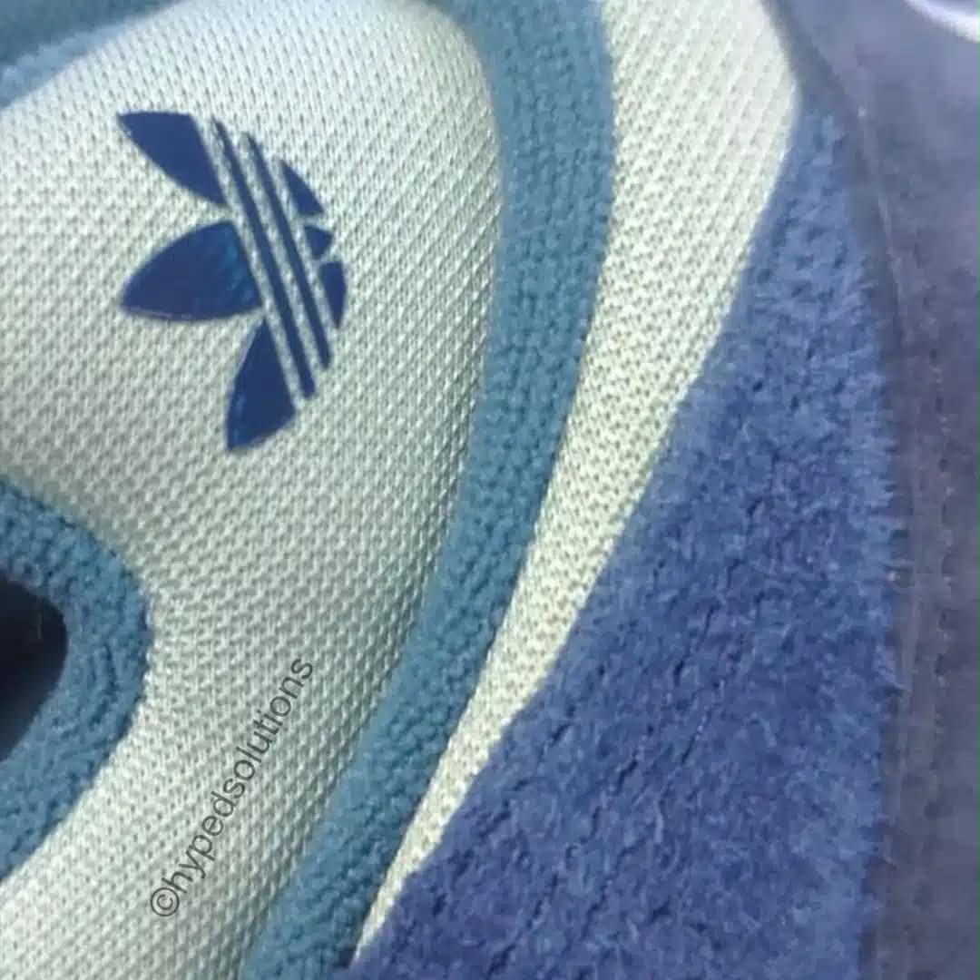 Basket Bad Bunny x adidas BadBo 1.0 « Night Navy »  bleu profond