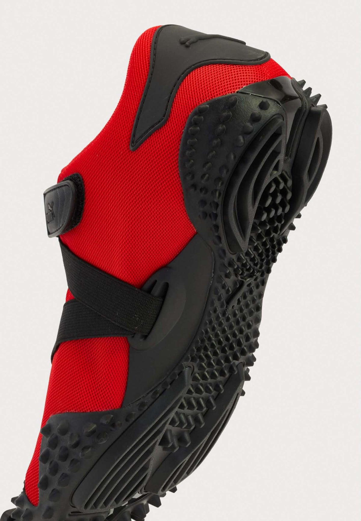 Puma Mostro OG Prime rouge et blanche