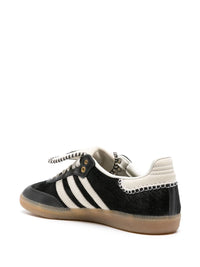 Basket  Adidas Samba Pony Tonal Wales Bonner « Core Black »