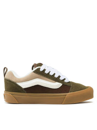 Sneaker Knu Skool Olive Brown