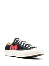 PLAY Comme des Garçons Single Heart Chuck 70
