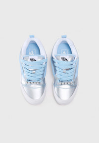 Basket Vans Knu Skool « Cloud Blue »