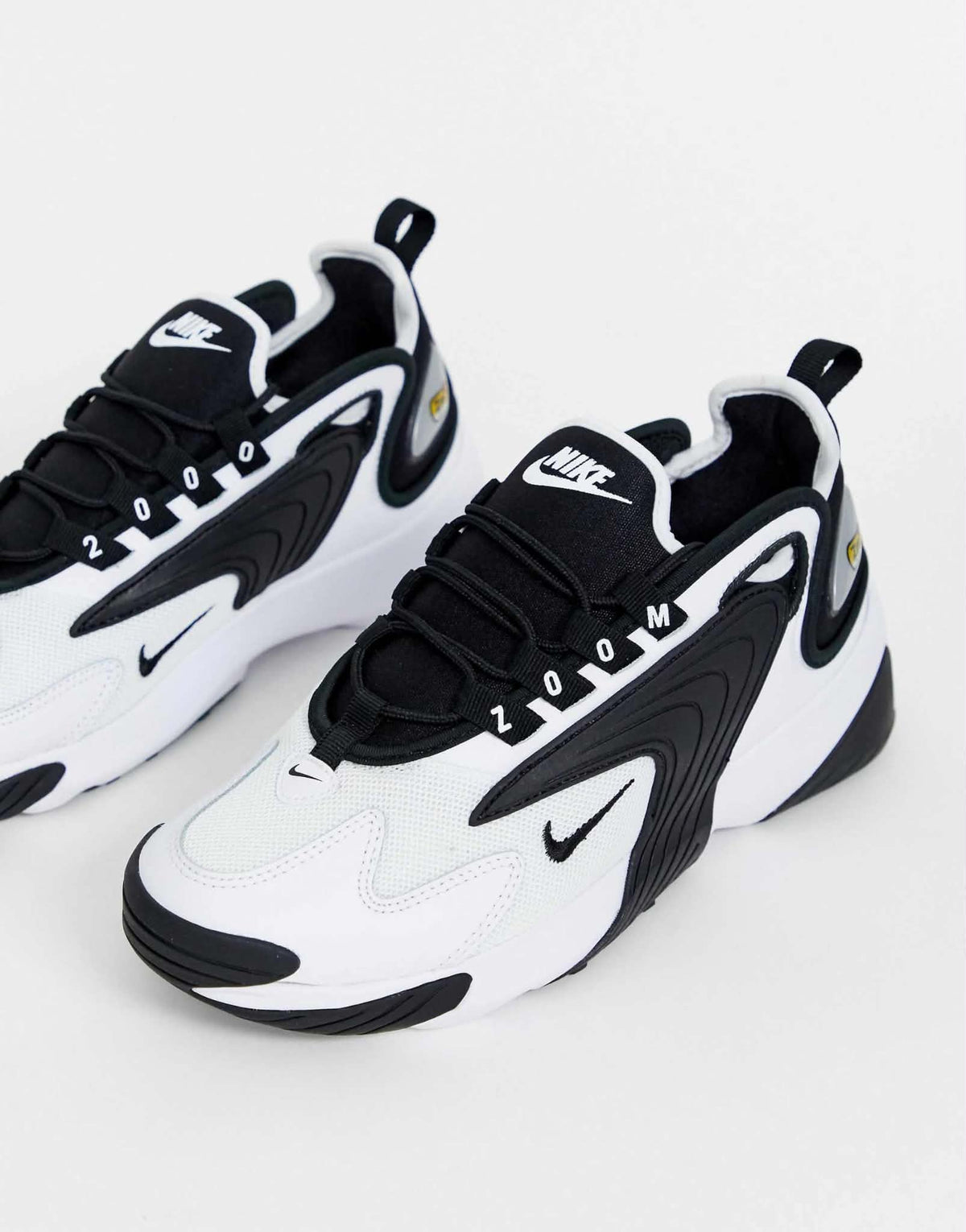 Basket Nike Zoom 2K White Black