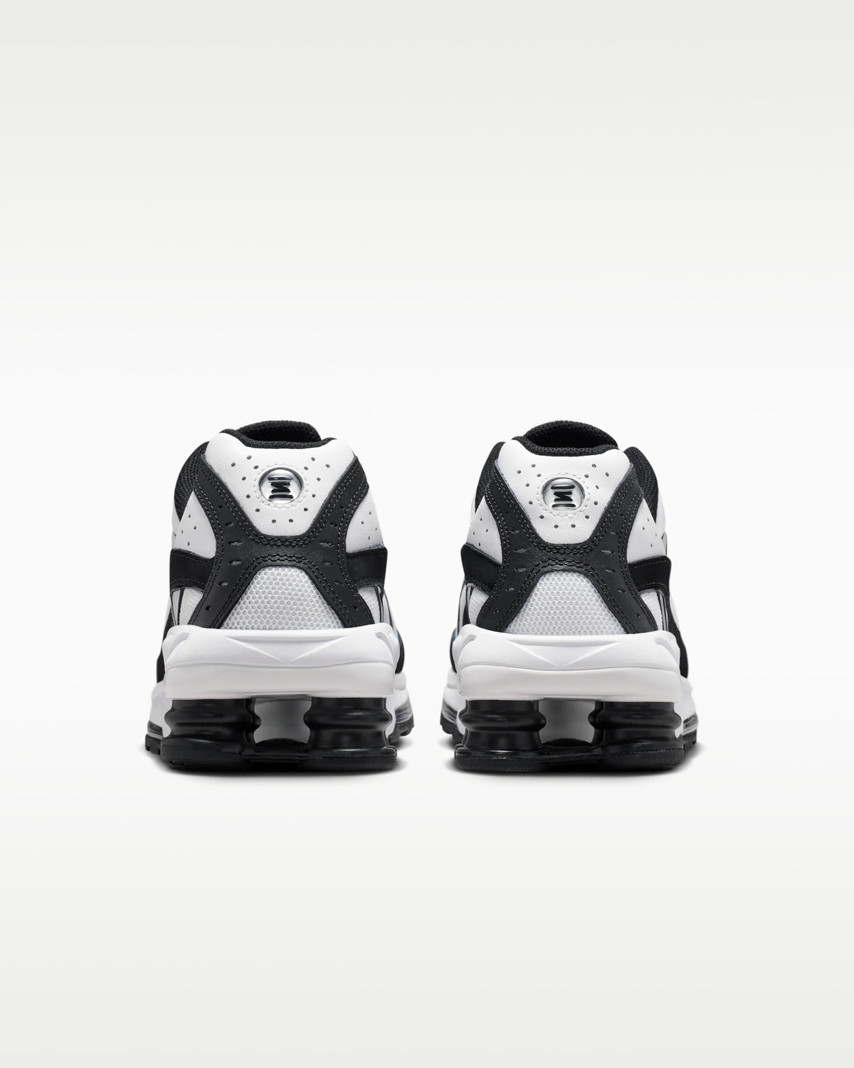 Basket Nike Shox Ride 2 « White Black »