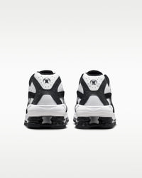 Basket Nike Shox Ride 2 « White Black »
