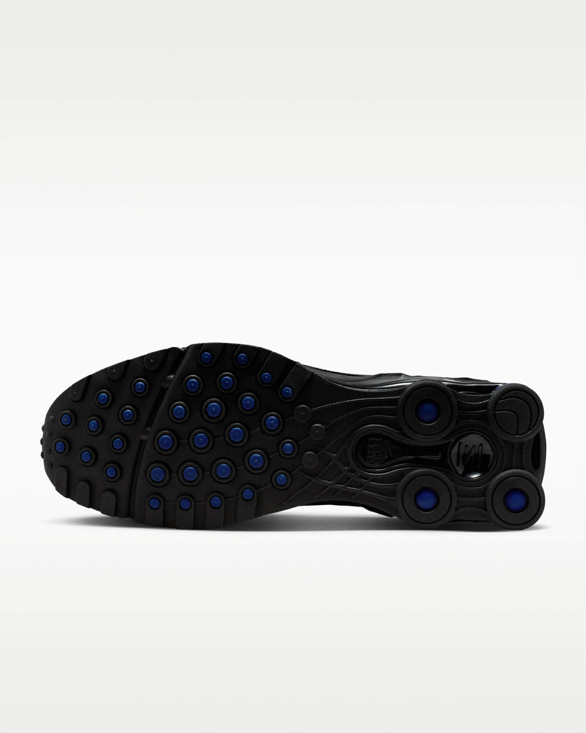 Sneaker Shox Ride 2 Black Blue