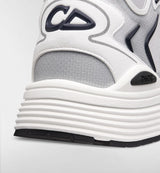 Basket  Dior B30 Sneaker White Grey