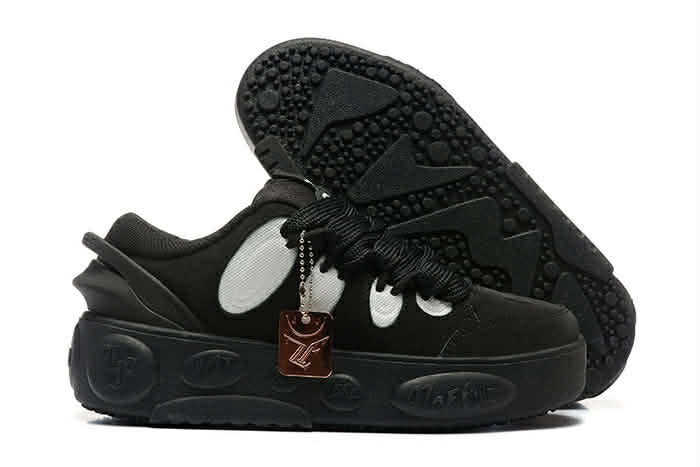 Sneaker LaMelo Ball LaFrancé Noir