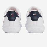 Sneaker Essential Leather Cupsole