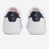 Sneaker Essential Leather Cupsole