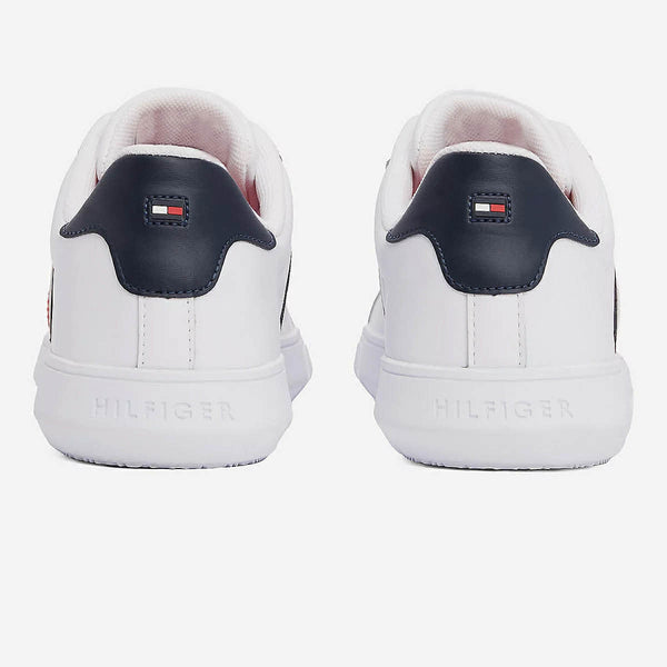 Sneaker Essential Leather Cupsole