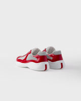 Sneakers Prada Red-grey America’s Cup de