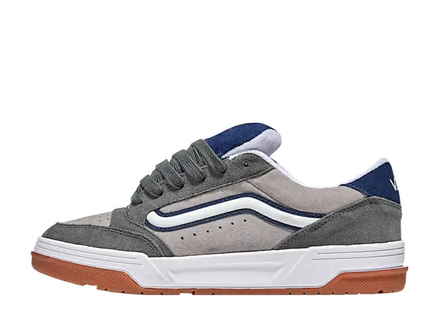 Sneaker Hylane Tri-Tone Grey/Blue