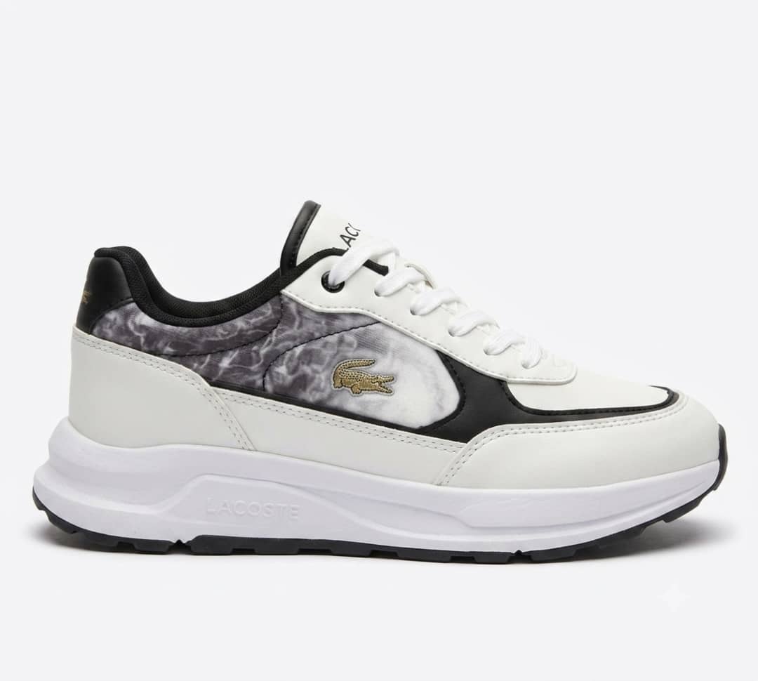 Basket Lacoste Run Set