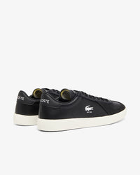 Sneaker Baseshot Pro en cuir noir