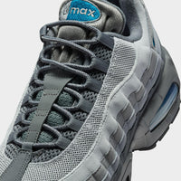 Sneaker Air Max 95 OG Smoke Grey/Green Abyss