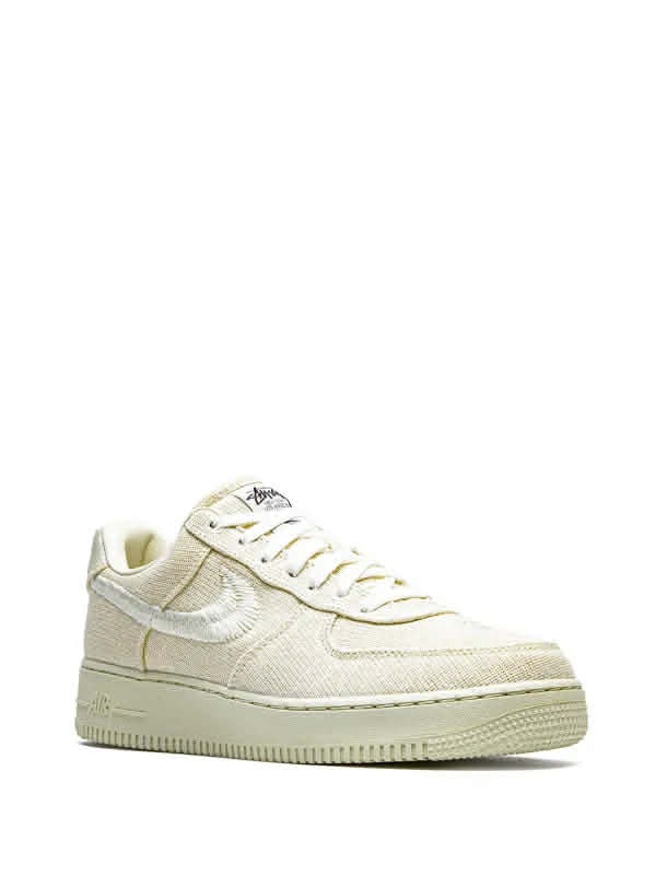 Sneaker 1 Low Stüssy “Fossil”