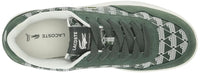 Lacoste Men's Ace Clip Leather Monogram