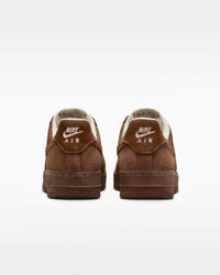 Sneaker 1 Low ’07 Suede “Cacao Wow”
