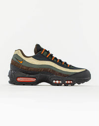 Sneaker Air Max 95 Dark Army