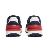 Sneaker TH Suede Mixed Texture Cleat Trainers