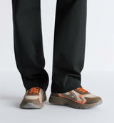 basket Dior B30 Sneaker Orange Brown White