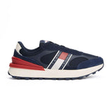 Sneaker TH Suede Mixed Texture Cleat Trainers