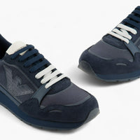 Basket  Emporio Armani en maille