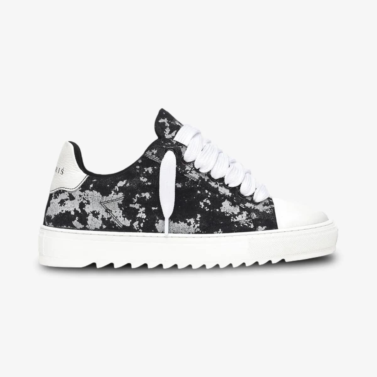 Basket Numeris Atelier Pigment Black Grey