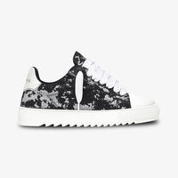 Basket Numeris Atelier Pigment Black Grey