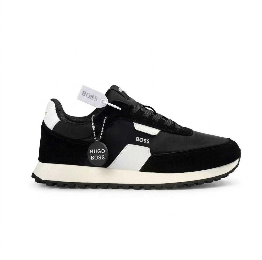 Basket BOSS Parkour – Noir