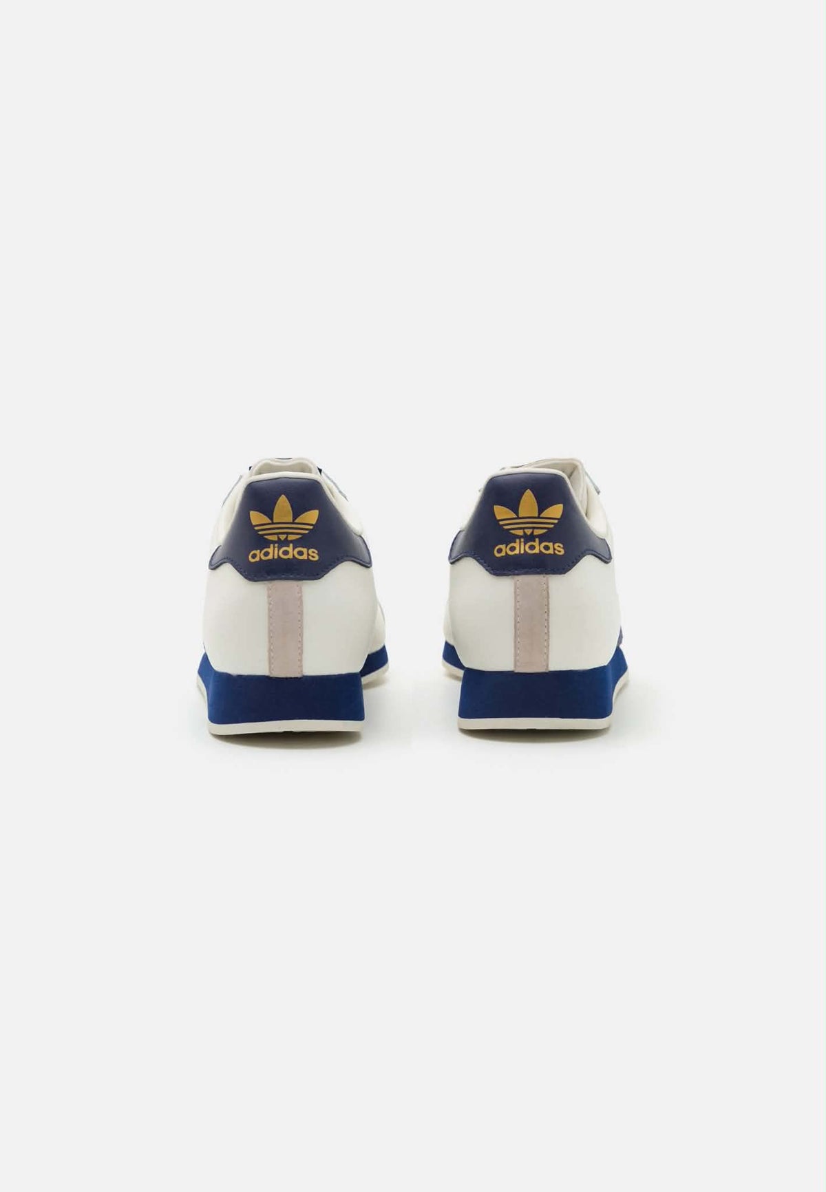 Basket Adidas Samoa blanches