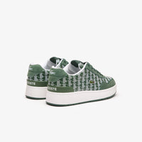 Lacoste Men's Ace Clip Leather Monogram