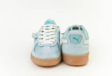 Puma Palermo bleu ciel- blanc