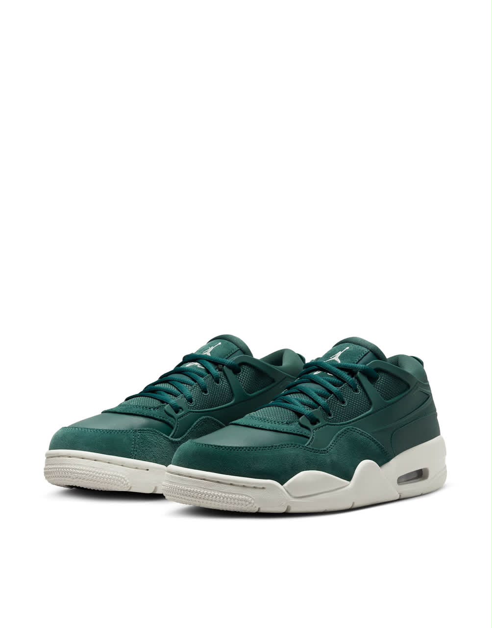Basket Air Jordan 4 RM Oxidized Green