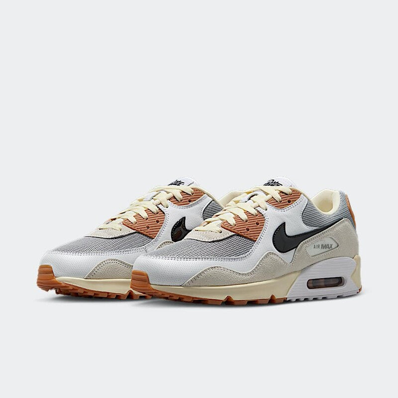 Basket Nike x Patta Air Max 90 SP « Waves Particle Grey