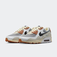 Basket Nike x Patta Air Max 90 SP « Waves Particle Grey