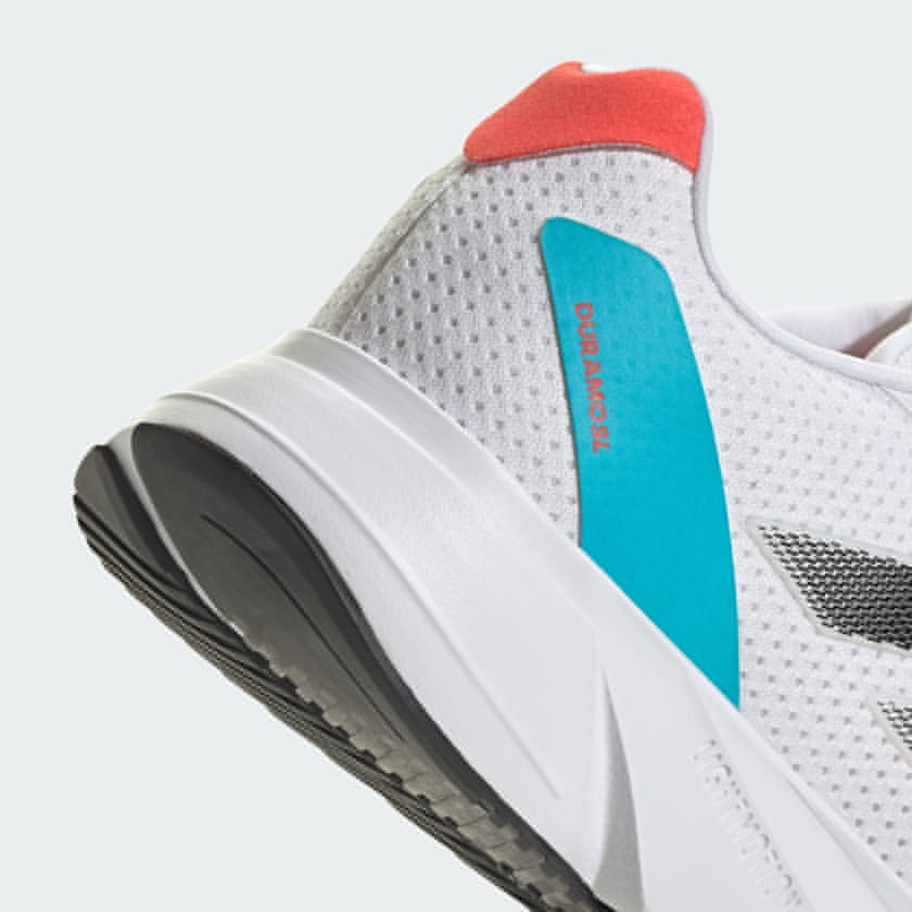 adidas Duramo Speed blanches