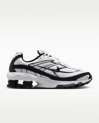 Basket Nike Shox Ride 2 « White Black »