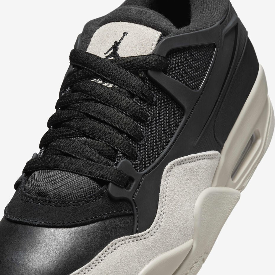 Jordan 4 RM "Black Light Bone"
